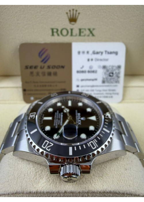 二手 ▶️ Rolex 勞力士 Submariner Date ◀️ 116610LN 2020年錶 (40mm) 